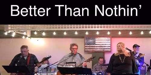 Music In The Park w\/ Better Than Nothin\u2019