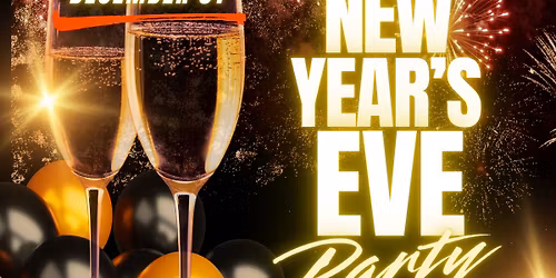 New Year\u2019s Eve Party