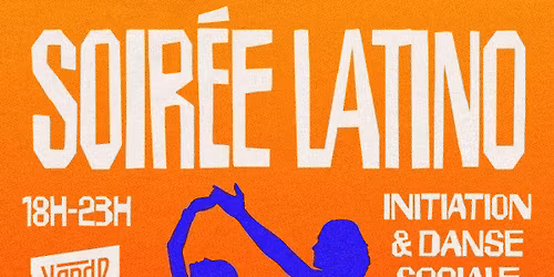 SOIR\u00c9E LATINO \ud83d\udc83 INITIATION + DANSE SOCIALE & D\u00c9GUSTATIONS DE RHUMS ARRANG\u00c9S \ud83e\udd43