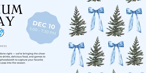 Platinum Holiday Drop