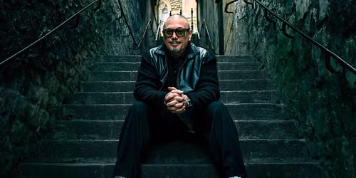 Huey Morgan - The Fun Lovin\u2019 Criminal: 2026 Autumn Tour