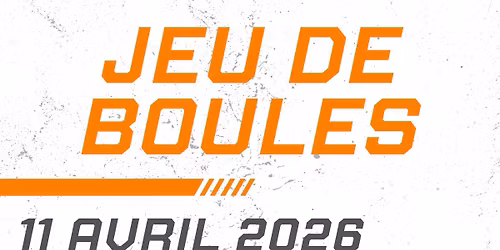 Jeu de Boules - Petite ducasse de Monceau-Imbrechies
