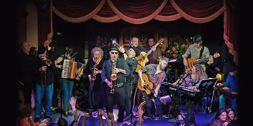 The Seeger Sessions Revival