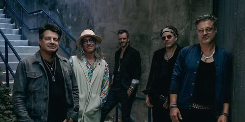 Collective Soul at Tupelo Music Hall