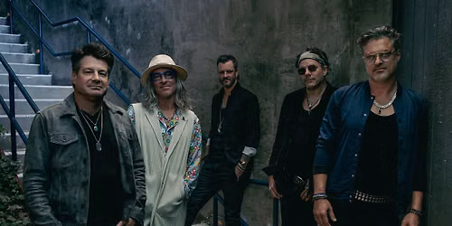 Collective Soul at Tupelo Music Hall