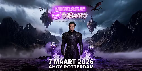 Middagje Outsiders 2026
