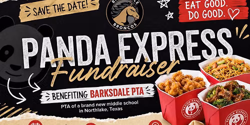 Panda Express Spirit Night