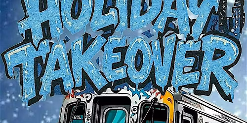 THE HOLIDAY TAKEOVER