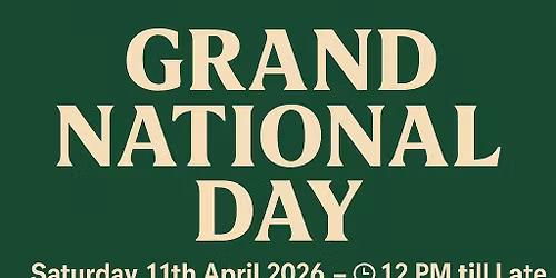 \ud83c\udf89 GRAND NATIONAL DAY \ud83c\udf89