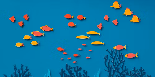 Family Workshop: Make an Ocean in a Jar