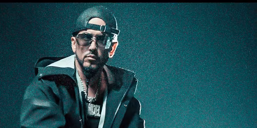Yandel in Sevilla