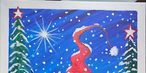 Snowman of the Stars