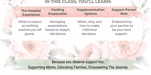 Preparing for Postpartum During Pregnancy