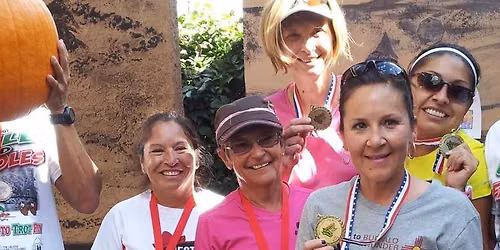 Chile & Frijole Hot to Trot 5K & 10K