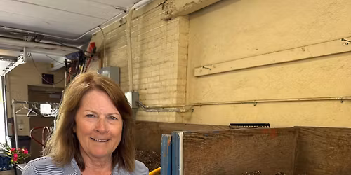 Friends Potting Parties 