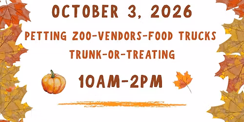 Parklawn Fall Festival