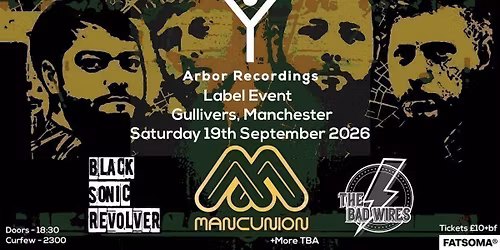 Arbor Recordings, Label Event
