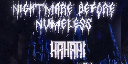 Nightmare Before Nvmeless