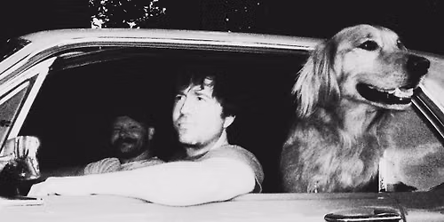 Penny and Sparrow at Harlow's