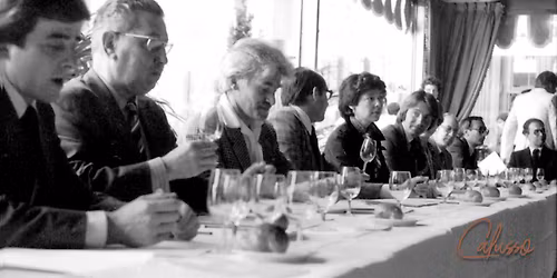 Calusso Wine Dinner: 50th Anniversary of the Judgement of Paris