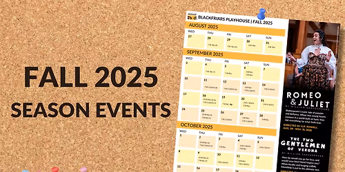 Romeo & Juliet - Ballet - Staunton