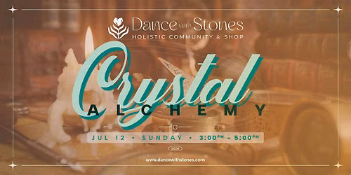 Crystal Alchemy