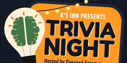 Trivia Night with Engaged Entertainment