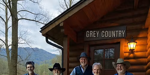 Grey Country at Behind the Barn