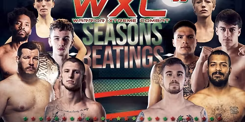 Warrior Xtreme Cagefighting: WXC 99 - Seasons Beatings