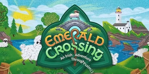 Emerald Crossing VBS 2026