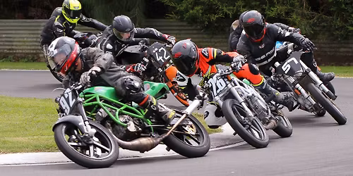 AMCC Bucket Championship Round 3 - Tokoroa
