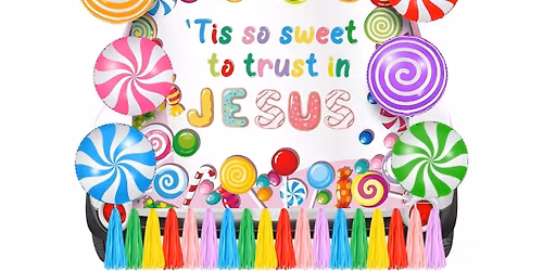 Jesus is the Sweetest Name I Know!