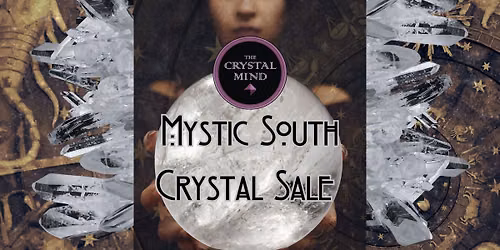 Mystic South Crystal Sale