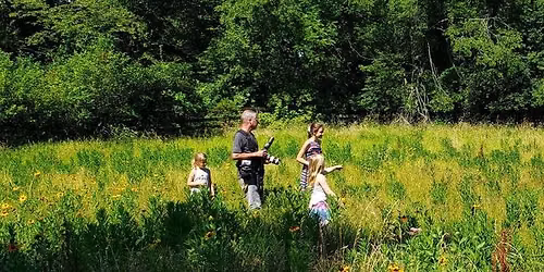Pollinators Walk