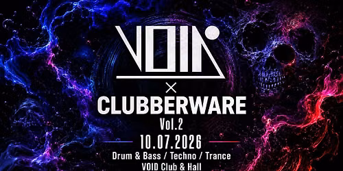 VOID x Clubberware Vol. 2