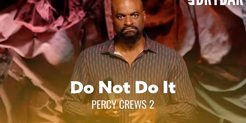 Percy Crews at Brad Garretts Comedy Club at MGM Hotel and Casino