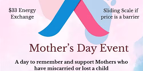 Held in Our Hearts - Mother\u2019s Day Event