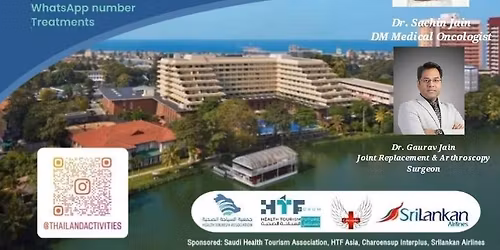 HTF Asia 2026 in Srilanka