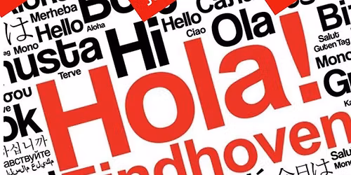 Hola Eindhoven C.L.O. 2026. 