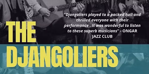 The Djangoliers (Jazz)