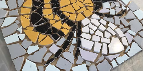 Mosaic in a Day (Middleton, Rochdale)