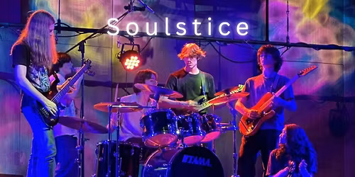 Soulstice at Bull N Bear Brewery