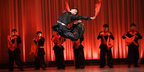 BERD DANCE ENSEMBLE