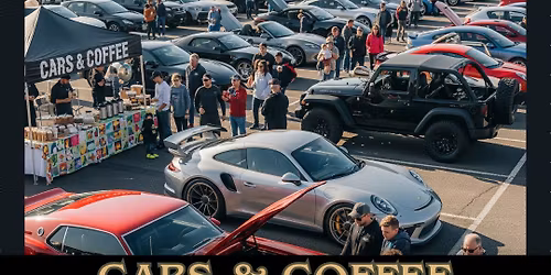 \ud83d\ude97 Cars & Coffee, Bikes & Beignets \ud83c\udfcd\ufe0f