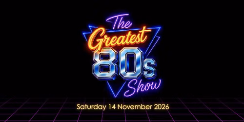 The Greatest 80s Show