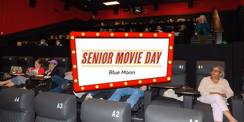 Senior Movie Day: Blue Moon