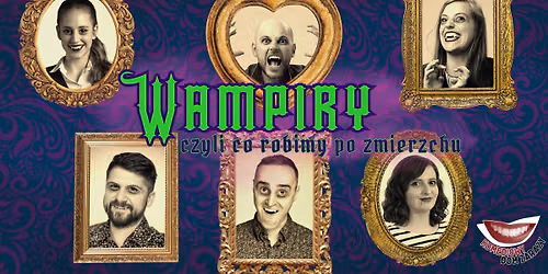 Co robimy po zmierzchu - Wampiryczna Komedia Impro S02E01