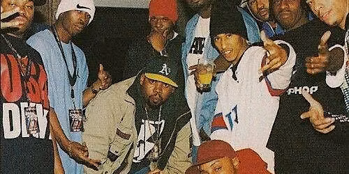 90s\/2000s Throwback Party