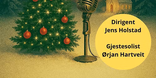 Jubileumsjulekonsert med Fyllingsdalskoret