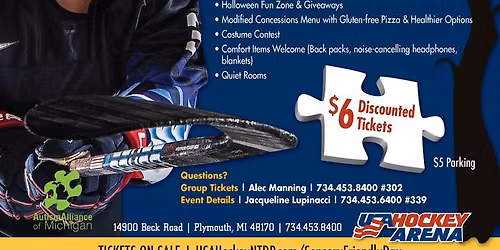 Dubuque Fighting Saints at USA Hockey NTDP U-18 at USA Hockey Arena